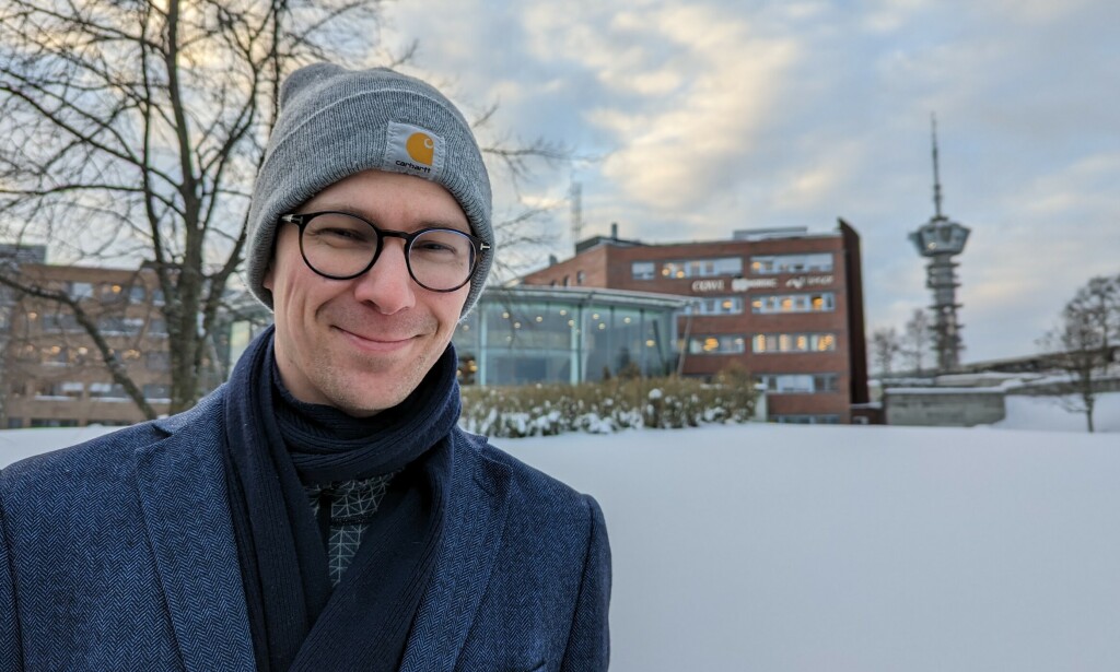 1. februar blir Per Kristian Kummermo lead software engineer i Telenor.