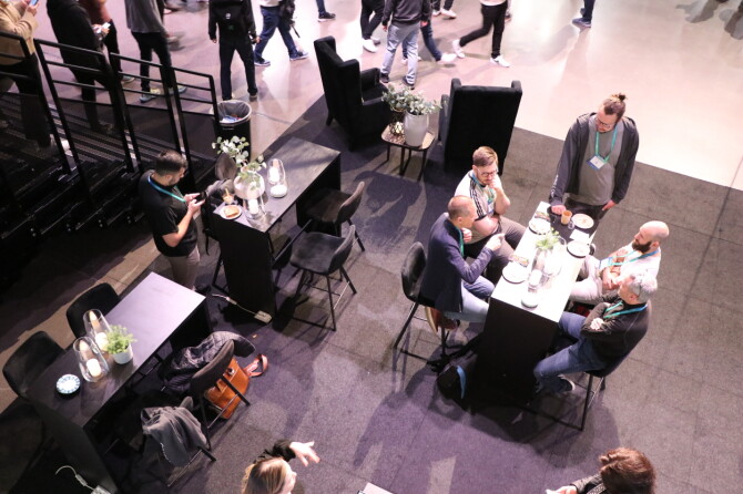 image: 2.300 utviklere samla i Oslo Spektrum: Se bildene fra NDC Oslo 2024
