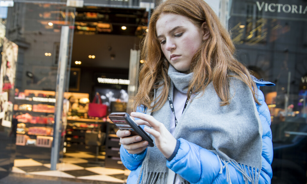 Ingen land i verden har på vellykket vis klart å implementere aldersverifiserende teknologi. 📸: Mia Oshiro Junge / NTB