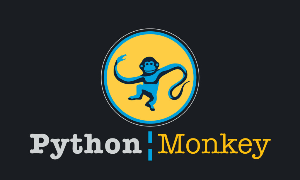 PythonMonkey skal la deg kjøre JavaScript-kode fra Python, og motsatt. 📸: Skjermbilde fra pythonmonkey.io