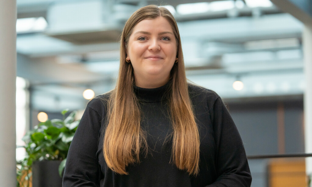 Martine Løkka i Witted ser positive signaler for bransjen. Store og komplekse prosjekter i horisonten kan bidra til bedre tider. 📸: Witted