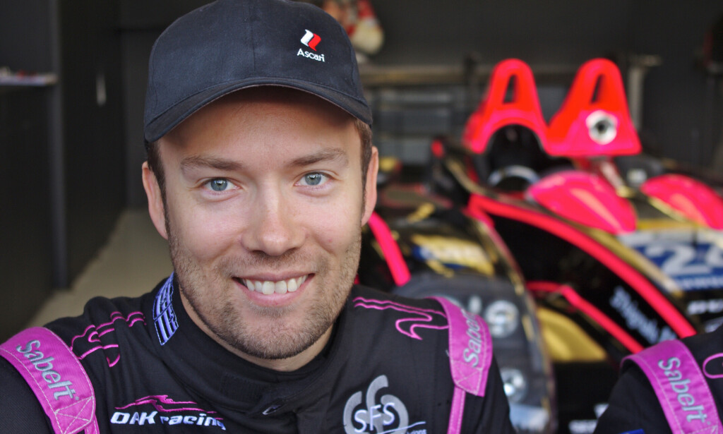 Ruby on Rails-skaper David Heinemeier Hansson. 📸: David Merrett, Wikimedia Commons (CC BY 2.0)