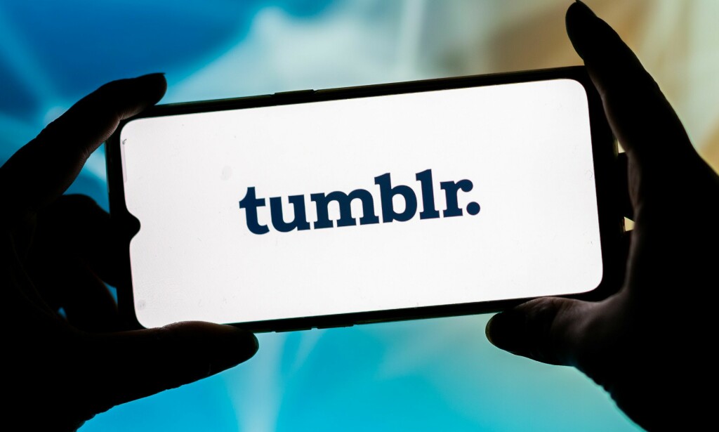 Hele backenden til Tumblr skal snart kjøre på WordPress. 📸: NTB / Shutterstock