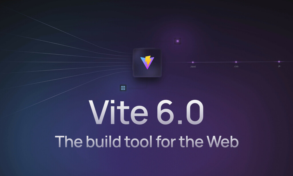 Vite 6 er en stor oppdatering, men de fleste endringene får liten betydning for utviklere flest. 📸: Vite.dev