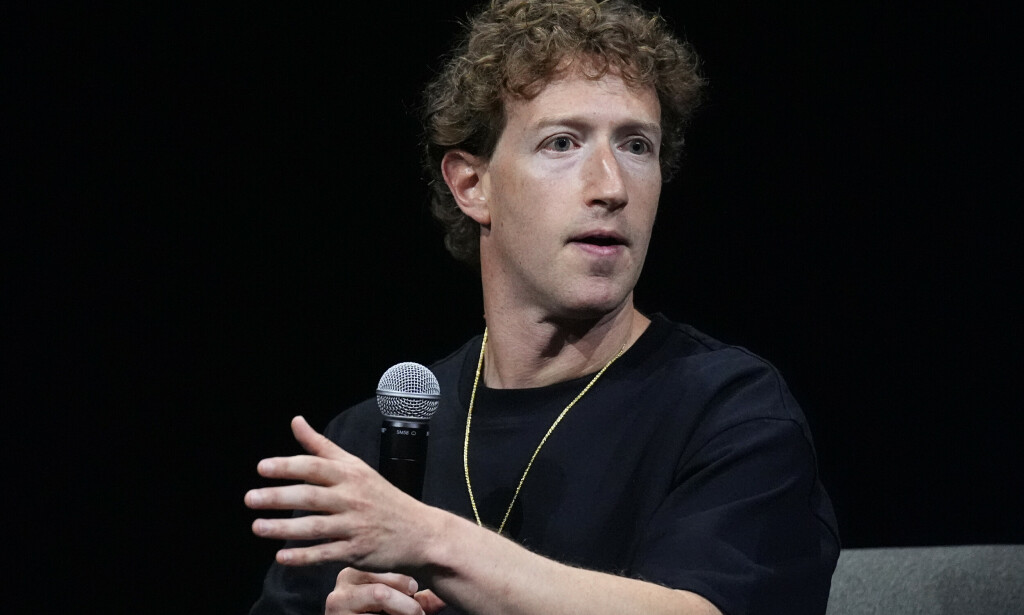 Mark Zuckerberg og Meta gjør seg klare for å sparke de 3.600 "som har prestert dårligst". 📸: David Zalubowski / AP / NTB